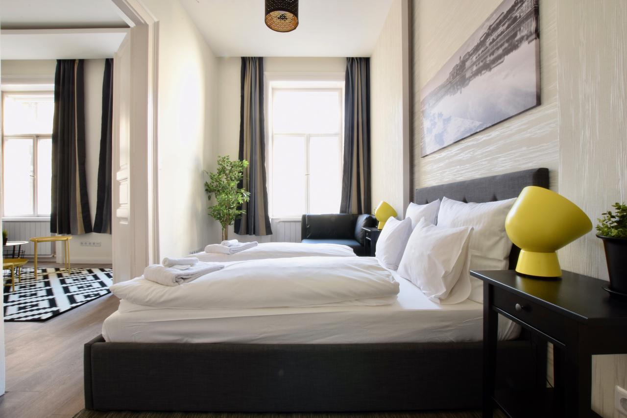 Apartmán Standard By Hi5 - Dessewffy 39 Budapešť