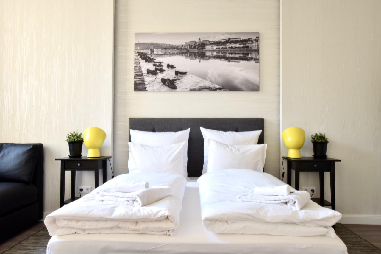 Standard By Hi5 - Dessewffy 39 Apartament *