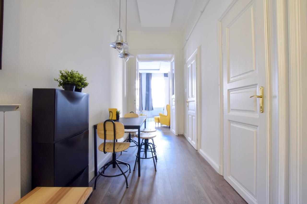 Standard By Hi5 - Dessewffy 39 Apartmán Budapešť