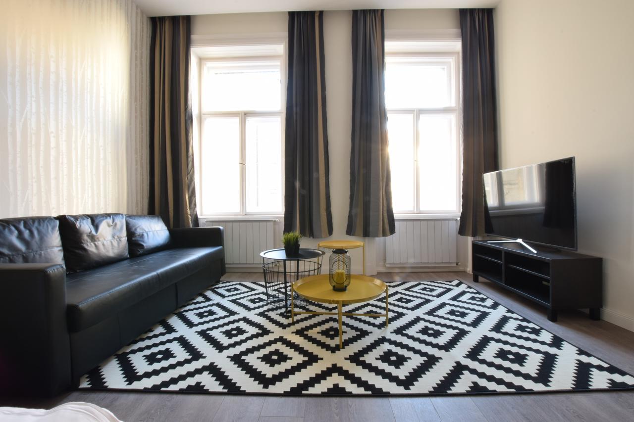 Standard By Hi5 - Dessewffy 39 Apartmán Budapešť