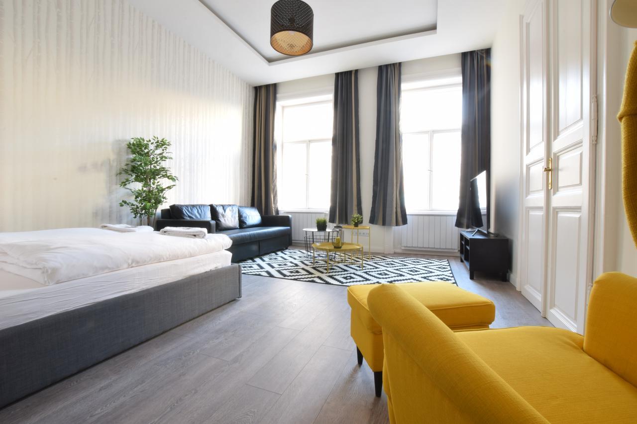 Standard By Hi5 - Dessewffy 39 Apartament *